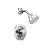 T2192 Posi-Temp Pressure Balanced Shower Trim with Shower Head in Chrome