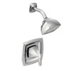 T2692 Posi-Temp Pressure Balanced Shower Trim with Shower Head in Chrome