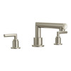 TS93003BN Deck Mounted Tub Filler in Brushed Nickel