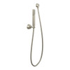 S11705EPBN Single Function Hand Shower Package with Hose in Brushed Nickel