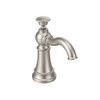 S3945SRS Deck Mounted Soap Dispenser in Spot Resist Stainless