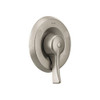 3-Function Transfer Valve Trim and Cartridge in Classic Brushed Nickel