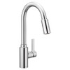 7882 Chrome One-Handle Kitchen Faucet
