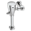 Chrome Electronic Flush Valve 1 1/2" Water Closet
