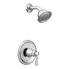 T2182 Chrome Posi-Temp(R) Shower Only
