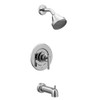 T2903EP Chrome Posi-Temp(R) Tub/Shower