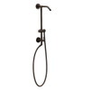 Oil Rubbed Bronze Shower Only