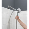 1.75 GPM Six-Function Handheld Shower with Magnetix Docking System in Chrome