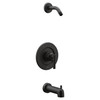 Moen T2903NH-M Gibson Wall-Mounted Tub and Shower Trim without Showerhead - In Multiple Colors