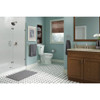 2538-SSMPU-DST Two Handle Centerset Lavatory Faucet - Metal Pop-Up in Brilliance Stainless