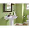 Toilet Tissue Holder in Venetian Bronze