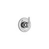 T11859 Three Function Diverter Valve Trim in Polished Chrome