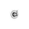 T11894 Three Function Diverter Valve Trim in Polished Chrome