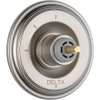 T11897-SSLHP Three Function Diverter Valve Trim in Brilliance Stainless