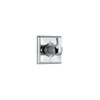 T11951 Six Function Diverter Valve Trim in Polished Chrome
