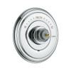 T14097-LHP Cassidy Single Function Pressure Balanced Less Rough-in in Polished Chrome