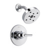 Shower Trim with H2Okinetic in Polished Chrome