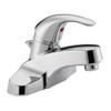 P188620LF-BN-M Centerset Bathroom Faucet in Polished Chrome