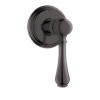 Volume Control Trim with Lever Handle in Oil Rubbed Bronze