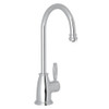 C-Spout Filter Faucet In Polished Chrome