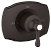 Single Function Pressure Balance Valve Trim with Control Module in Oil Rubbed Bronze