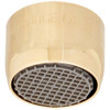 Female Threaded Aerator Complete In Italian Brass