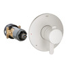 Grohe 19881EN0 Europlus New Dual Function Pressure Balance Valve Trim Kit With Control Module