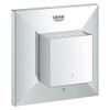 Grohe 19797000 Allure Brilliant Volume Control Trim in Chrome