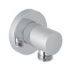 Rohl 33640APC Handshower Wall Outlet in Polished Chrome