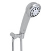 Handshower, Hose and Handshower Holder Retrofit Set in Polished Chrome