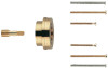 1-in Grohsafe Extension Kit for Pressure Balance Vaves