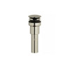 Grohe 28754EN0 Vessel Sink Pop-Up Drain Assembly in Brushed Nickel