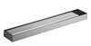 Towel bar, 600 mm, In Chrome