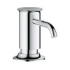 40537000 Soap Dispenser in Chrome