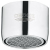13959000 Flow Straightener in Chrome