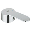 46752000 Lever Handle in Chrome