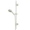 Baltera Multi-Function Handshower Set in Polished Nickel