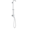 26487000 Retrofit 25" Shower System with 1.8 gpm Flow in StarLight Chrome