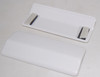 Side Plate (2 Pieces) with Velcro Tape for CST974CF(G) in Cotton