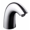 Standard Electronic Bathroom Faucet with 20s Controller and Thermostatic Mixing Valve in Polished Chrome, 0.5 GPM