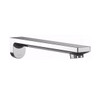 Wall-Mount Electronic Bathroom Faucet with 10s Controller and Mixing Valve in Polished Chrome, 1.0 GPM