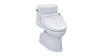 MW6142044CEFG#01 1.28 GPF One-Piece Elongated Bowl with Single Flush and Washlet+ C200 Washlet in Cotton MW6142044CEFG#01 1.28 GPF One-Piece Elongated Bowl with Single Flush and Washlet+ C200 Washlet in Cotton