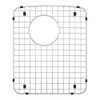 12.75-in x 15.25-in Sink Grid in Stainless Steel