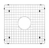 13.75-in x 15-in Stainless Steel Sink Grid
