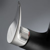Kitchen Faucet With Pull-Down Spray 1.5 gpm in Anthracite/Stainless