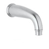 U.3605APC 8in Non Diverter Tub Spout in Polished Chrome