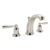 Widespread Bathroom Faucet in Polished Nickel