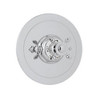 U.5566X-APC/TO Thermostatic Valve Trim in Polished Chrome