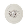 U.5566X-PN/TO Thermostatic Valve Trim in Polished Nickel
