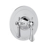 Thermostatic Valve Trim in Polished Chrome